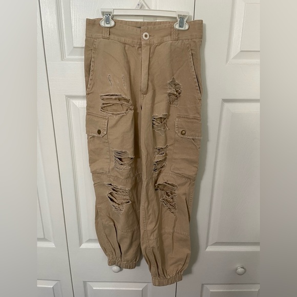 LF CARMAR Cargo Pants - Picture 2 of 4